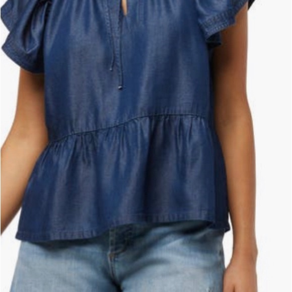 Joes flutter sleeve too large - Picture 5 of 7